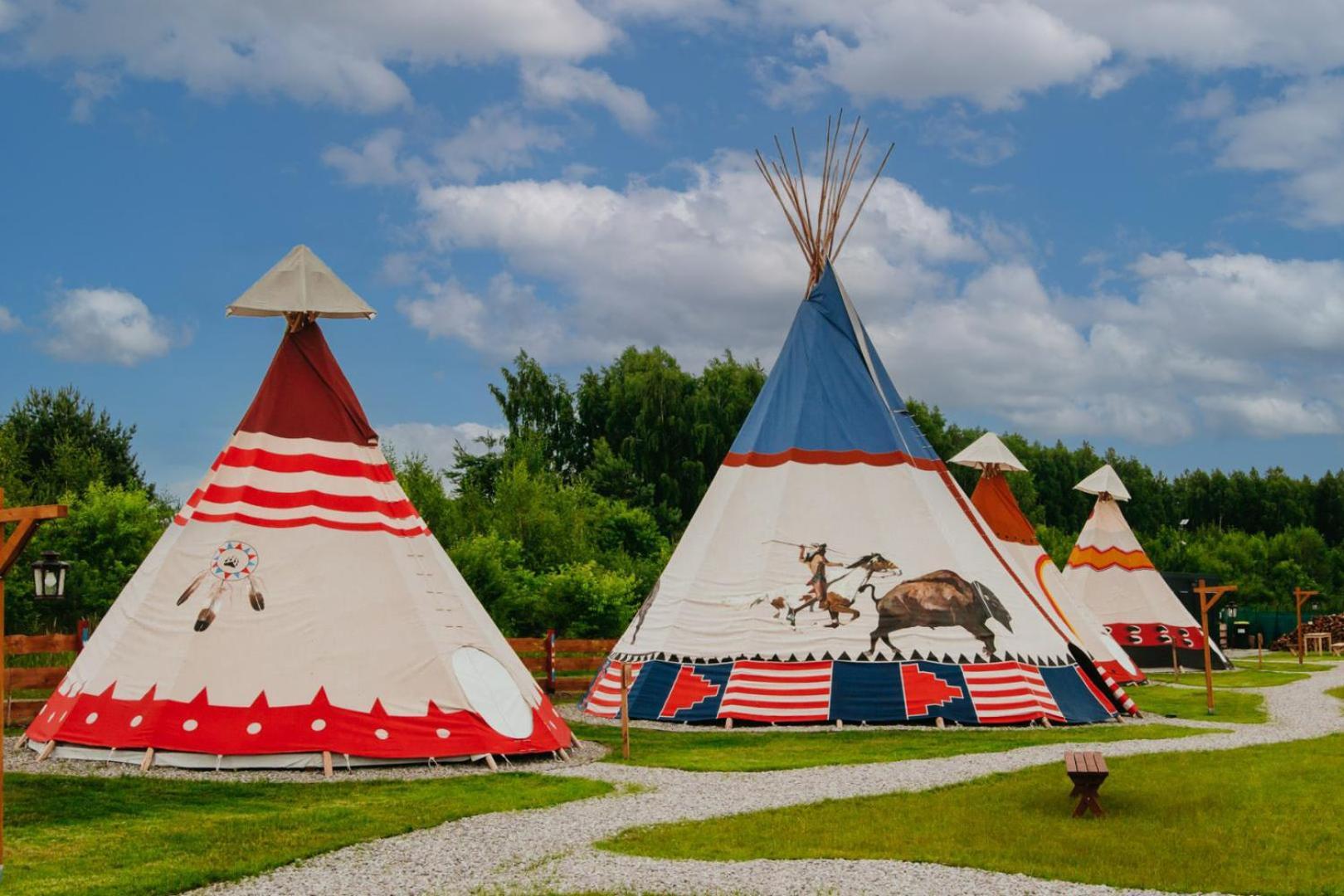 Indiana Camp - 150 M Od Suntago Park Hotel Grabce-Towarzystwo ภายนอก รูปภาพ