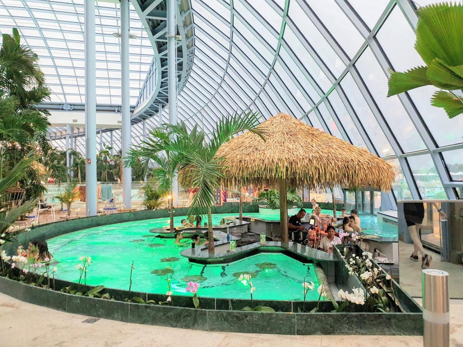 Indiana Camp - 150 M Od Suntago Park Hotel Grabce-Towarzystwo ภายนอก รูปภาพ